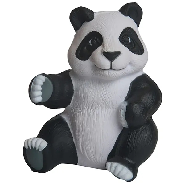 Panda bear shaped stress reliever.... from ASI 34415 Alpi International LTD