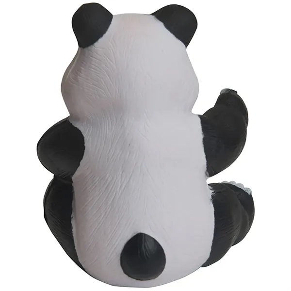 Panda bear shaped stress reliever.... from ASI 34415 Alpi International LTD