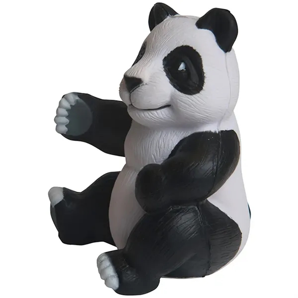 Panda bear shaped stress reliever.... from ASI 34415 Alpi International LTD