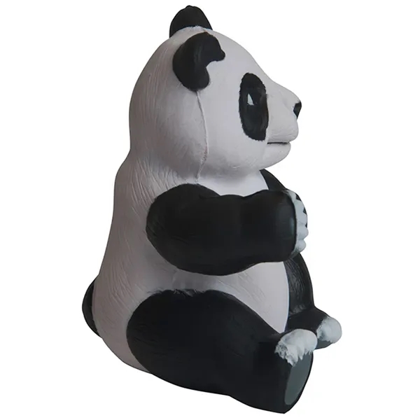 Panda bear shaped stress reliever.... from ASI 34415 Alpi International LTD