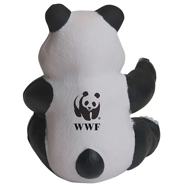 Panda bear shaped stress reliever.... from ASI 34415 Alpi International LTD