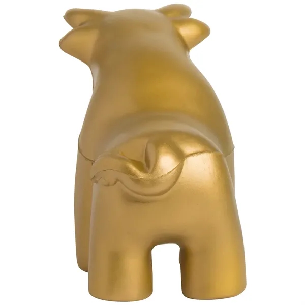 Bull shaped stress reliever.... from ASI 34415 Alpi International LTD