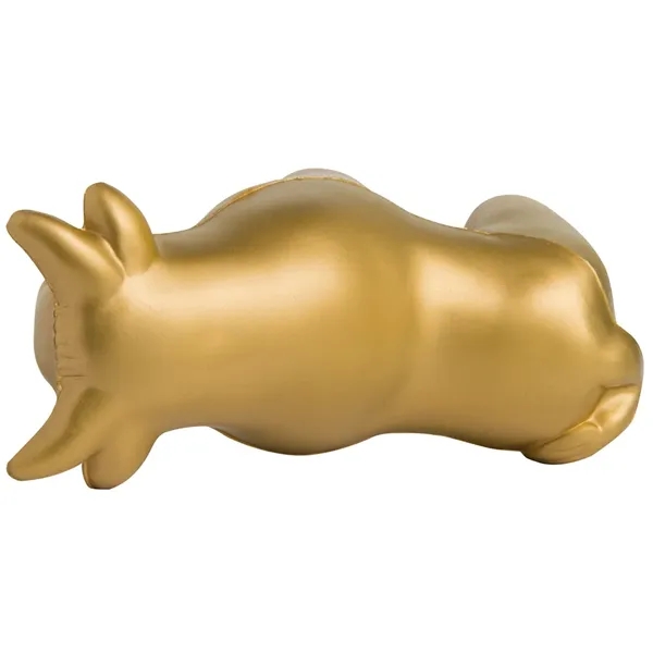 Bull shaped stress reliever.... from ASI 34415 Alpi International LTD