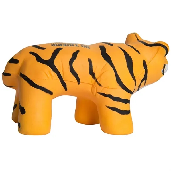 5.25" x 2.5" tiger shaped stress reliever.... from ASI 34415 Alpi International LTD