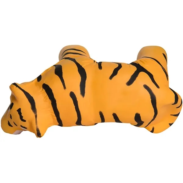 5.25" x 2.5" tiger shaped stress reliever.... from ASI 34415 Alpi International LTD