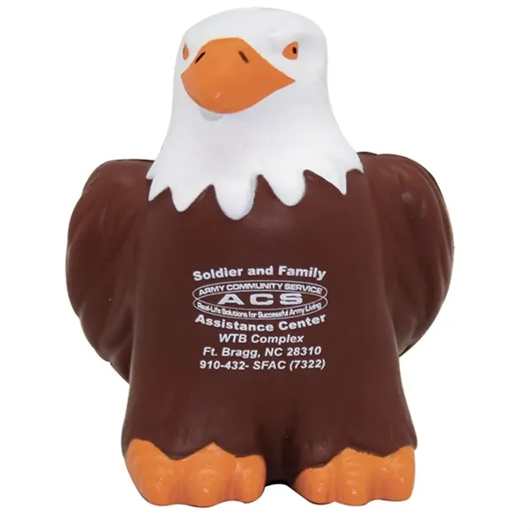 Eagle shaped stress reliever.... from ASI 34415 Alpi International LTD