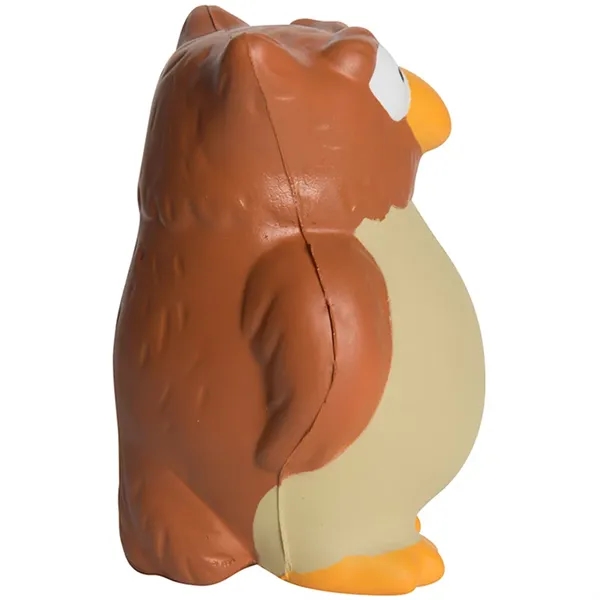 Owl shaped stress reliever.... from ASI 34415 Alpi International LTD