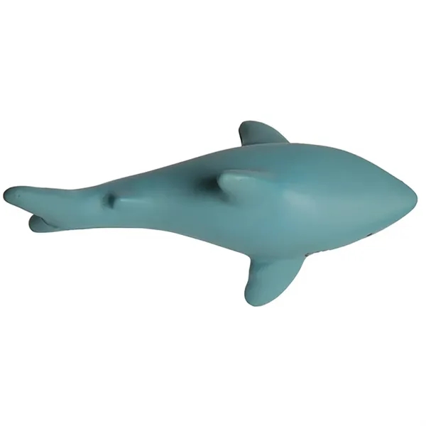 Great white shark shaped stress reliever.... from ASI 34415 Alpi International LTD