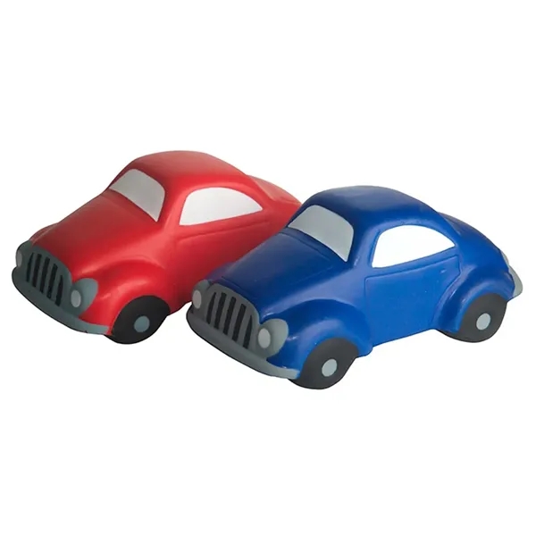 Car shaped stress reliever.... from ASI 34415 Alpi International LTD