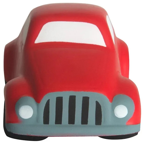 Car shaped stress reliever.... from ASI 34415 Alpi International LTD