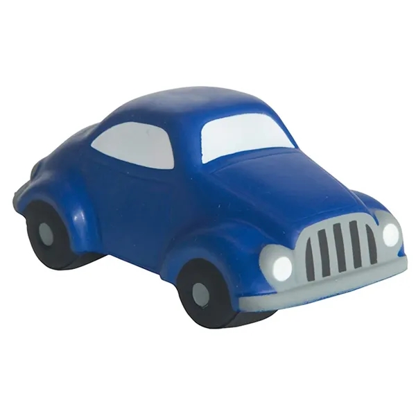 Car shaped stress reliever.... from ASI 34415 Alpi International LTD