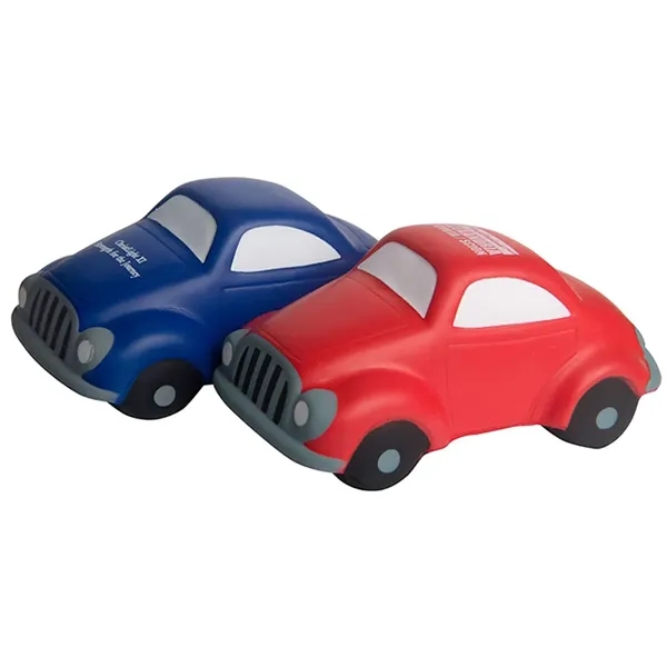 Car shaped stress reliever.... from ASI 34415 Alpi International LTD