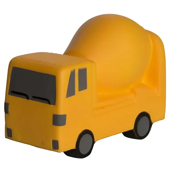 Cement mixer shaped stress reliever.... from ASI 34415 Alpi International LTD