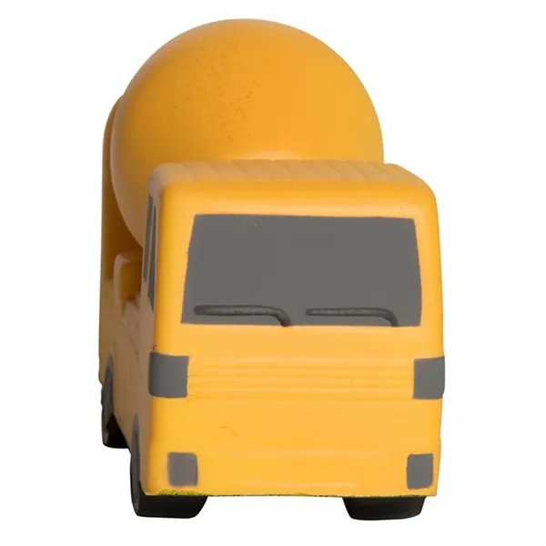 Cement mixer shaped stress reliever.... from ASI 34415 Alpi International LTD