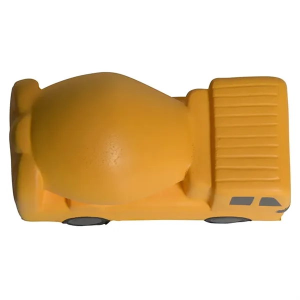 Cement mixer shaped stress reliever.... from ASI 34415 Alpi International LTD