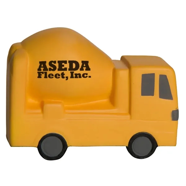 Cement mixer shaped stress reliever.... from ASI 34415 Alpi International LTD