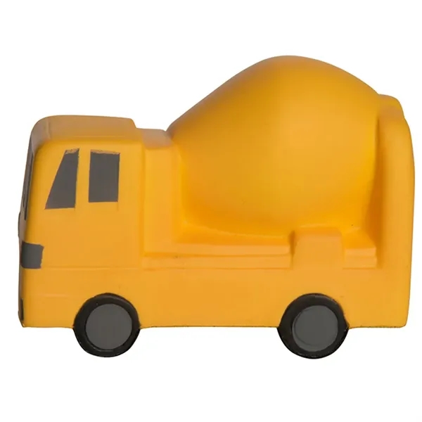 Cement mixer shaped stress reliever.... from ASI 34415 Alpi International LTD