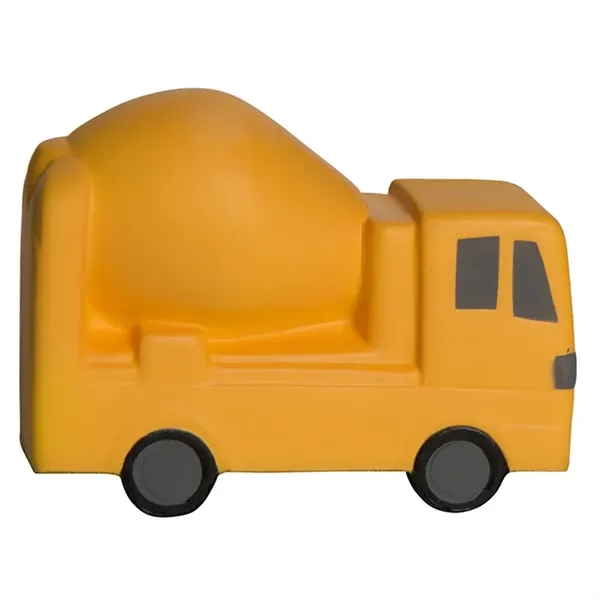 Cement mixer shaped stress reliever.... from ASI 34415 Alpi International LTD