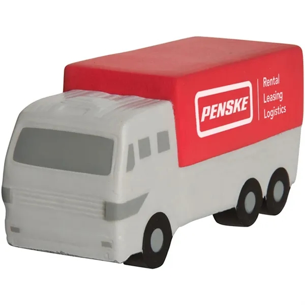 Delivery truck shaped stress reliever.... from ASI 34415 Alpi International LTD