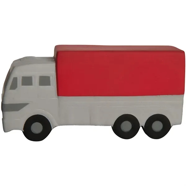 Delivery truck shaped stress reliever.... from ASI 34415 Alpi International LTD