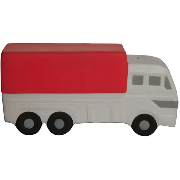 Delivery truck shaped stress reliever.... from ASI 34415 Alpi International LTD