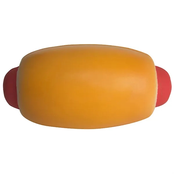 Hot dog shaped stress reliever.... from ASI 34415 Alpi International LTD