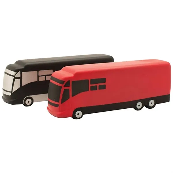 Motor coach shaped stress reliever.... from ASI 34415 Alpi International LTD