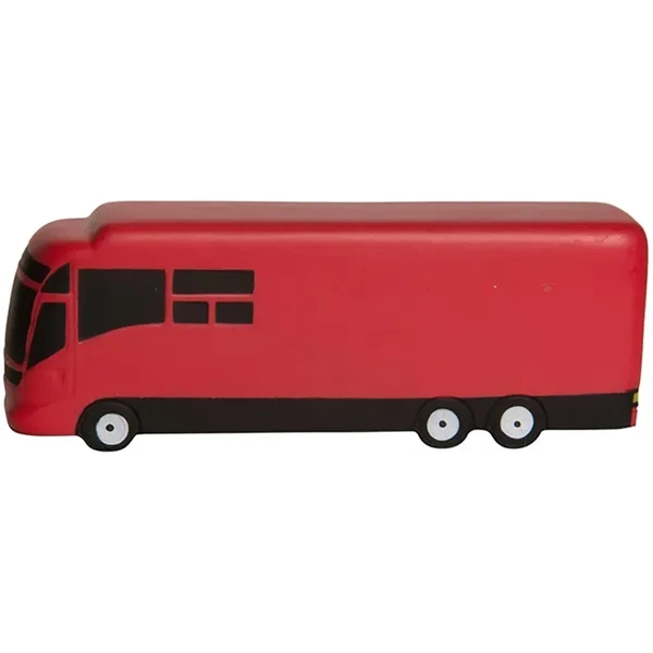 Motor coach shaped stress reliever.... from ASI 34415 Alpi International LTD