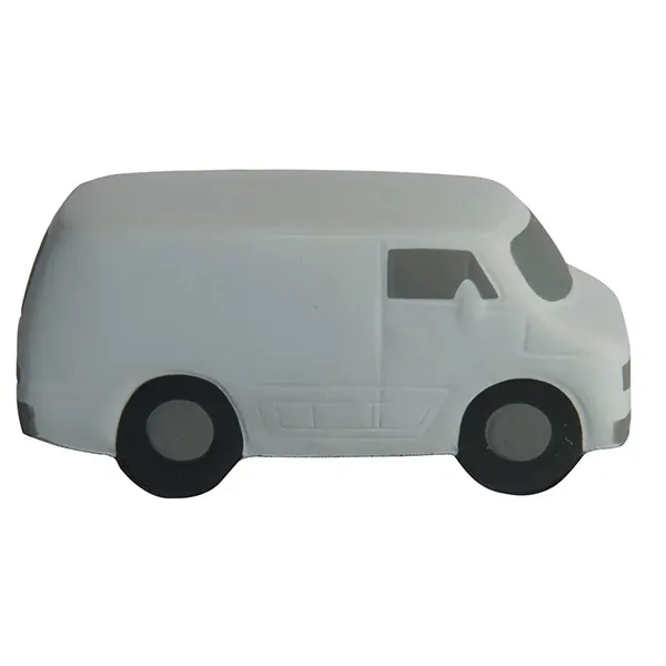 4.25" x 1.25" cargo van shaped stress reliever.... from ASI 34415 Alpi International LTD