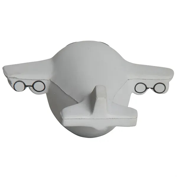 Mini airplane with smile stress reliever.... from ASI 34415 Alpi International LTD