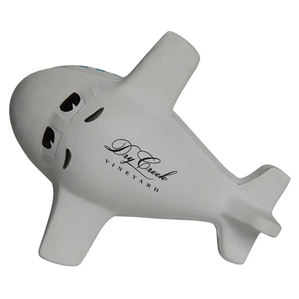 Mini airplane with smile stress reliever.... from ASI 34415 Alpi International LTD