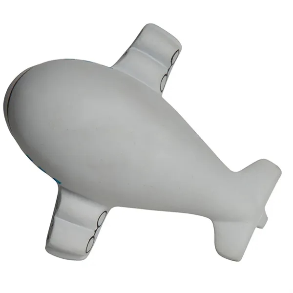 Mini airplane with smile stress reliever.... from ASI 34415 Alpi International LTD