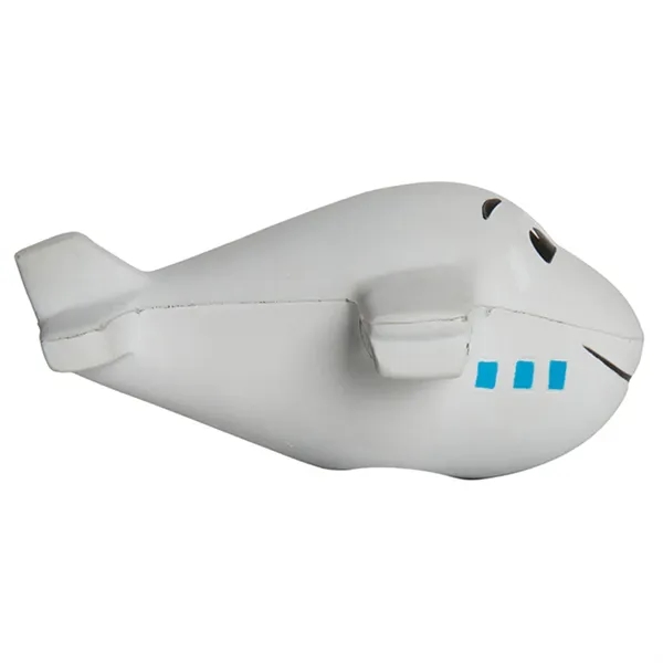Mini airplane with smile stress reliever.... from ASI 34415 Alpi International LTD