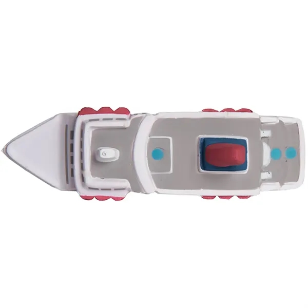 Cruise ship shaped stress reliever.... from ASI 34415 Alpi International LTD