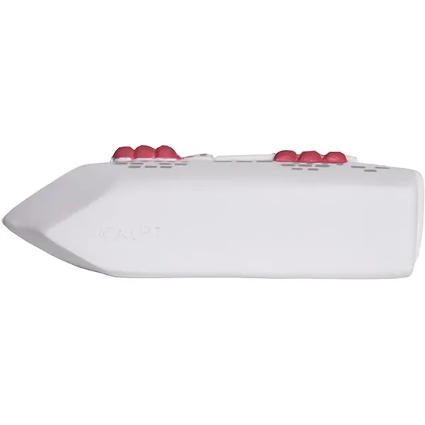 Cruise ship shaped stress reliever.... from ASI 34415 Alpi International LTD