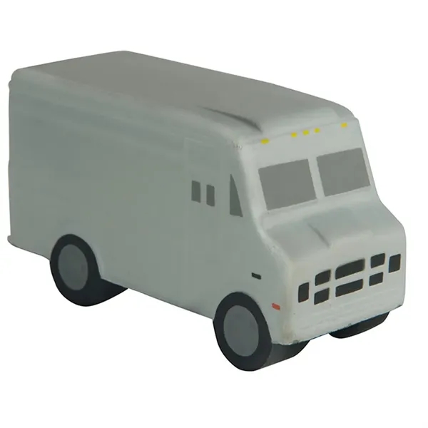 Step van shaped stress reliever.... from ASI 34415 Alpi International LTD