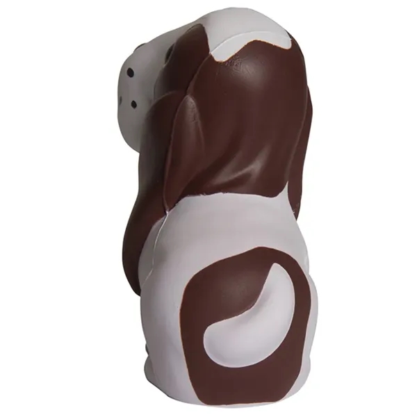 Basset Hound shaped stress reliever.... from ASI 34415 Alpi International LTD