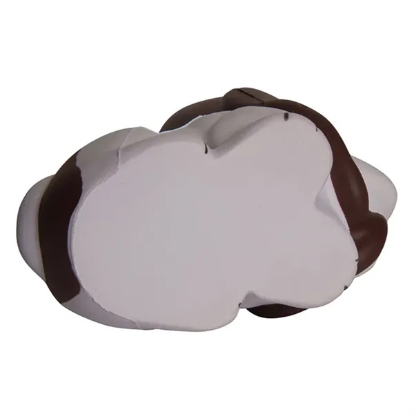 Basset Hound shaped stress reliever.... from ASI 34415 Alpi International LTD