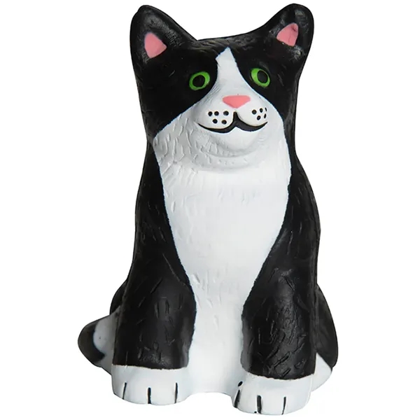 Cat shaped stress reliever.... from ASI 34415 Alpi International LTD