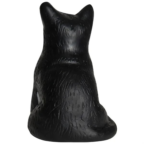 Cat shaped stress reliever.... from ASI 34415 Alpi International LTD