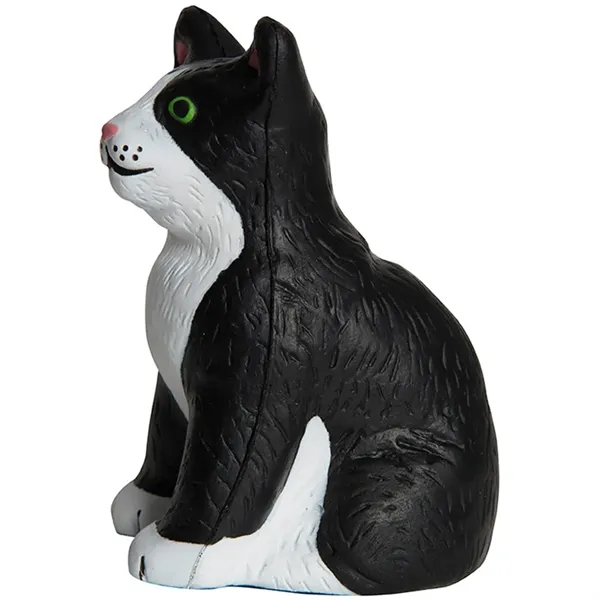 Cat shaped stress reliever.... from ASI 34415 Alpi International LTD