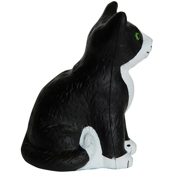 Cat shaped stress reliever.... from ASI 34415 Alpi International LTD
