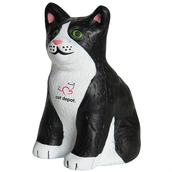 Cat shaped stress reliever.... from ASI 34415 Alpi International LTD