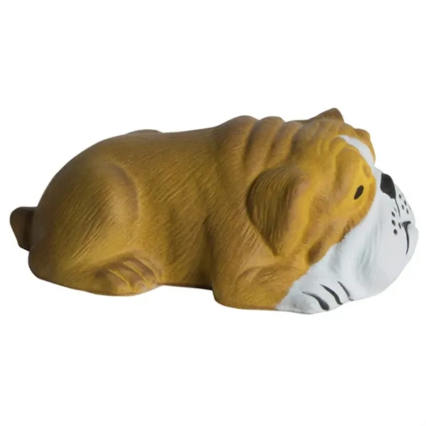 Lying down dog-shaped stress reliever.... from ASI 34415 Alpi International LTD