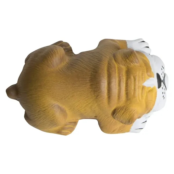 Lying down dog-shaped stress reliever.... from ASI 34415 Alpi International LTD