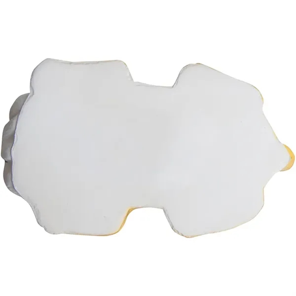 Lying down dog-shaped stress reliever.... from ASI 34415 Alpi International LTD