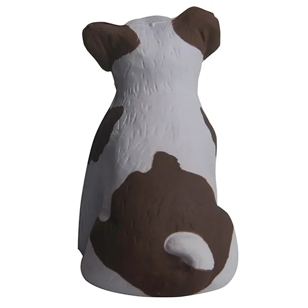 Sitting dog shaped stress reliever.... from ASI 34415 Alpi International LTD