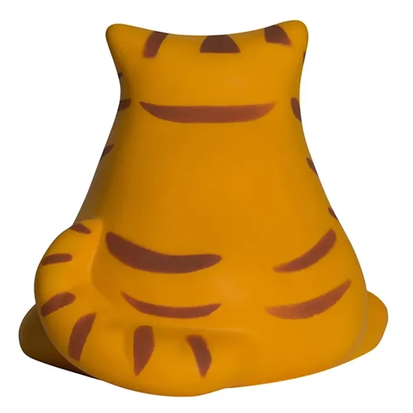 Fat cat shaped stress reliever.... from ASI 34415 Alpi International LTD