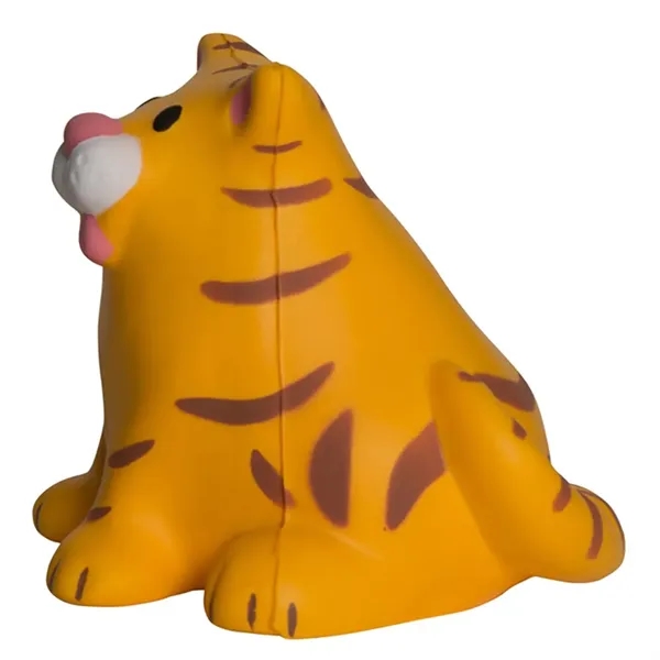 Fat cat shaped stress reliever.... from ASI 34415 Alpi International LTD