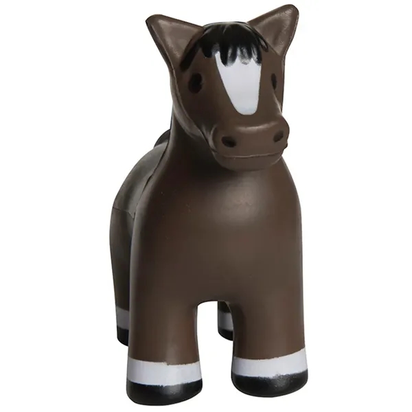 Horse shaped stress reliever.... from ASI 34415 Alpi International LTD